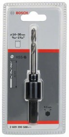 Adapteris BOSCH, 8 mm, 14-30 mm