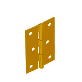 Statybinis lankstas DOMAX, ZS 80 80x56x1,5 mm, 8019