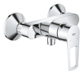 Dušo maišytuvas GROHE Start Loop, chromas, 23354001
