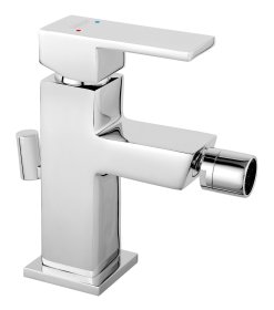 Bidė maišytuvas FERRO Staccato, chromas, BSD6