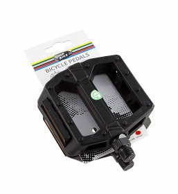 Dviračio pedalai TERRA, 10 x 9,5 cm, 2 vnt.