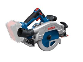 Akumuliatorinis diskinis pjūklas BOSCH Professional, GKS 18 V-57-2 GX, SOLO, 18 V, be akumuliatoriaus ir kroviklio, 06016C1000