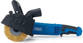 Universalus šlifavimo, medienos sendinimo įrankis SHEPPACH MRS1300, galia 1,3 kW, šlifavimo cilindras 120 mm pločio