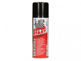Variklio užvedimo priemonė SUPER HELP, 400 ml