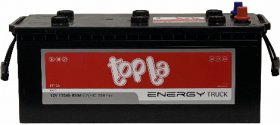 Akumuliatorius TOPLA ENERGY TRUCK 12 V, 135 Ah, 850 A, 850EN 