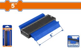Kampų matuoklis WADFOW, 127 mm, WXZ6001