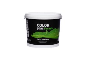 Fasadiniai dažai COLOR PLIUS Facade, 4,5 l