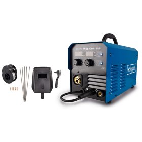 MIG Suvirinimo aparatas SCHEPPACH WSE 5000 MULTI 4in1, su priedais