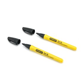 Markeriai STANLEY, 2 vnt, 0-47-316