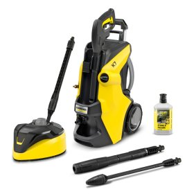 Aukšto slėgio plovykla KARCHER K 7 Power Flex Home EU, slėgis iki 180 bar, vandens srautas 600 l/h, galia 3 kW, 1.317-302.0