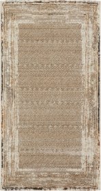 Kilimas KALLISTO, 160 x 230 cm, šv.ruda spl., 100% poliesteris, 704245