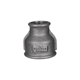 Mova ketinė GEBO, redukuota, d25x15, 1x1/2'', vid.sr., juoda sp.