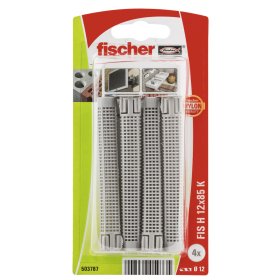 Tvirtinimo dervos tinkliukas FISCHER, 12 x 85 mm