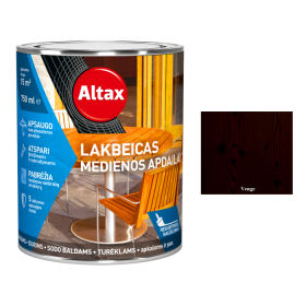 Lakbeicas ALTAX 750 ml Venge spalvos,