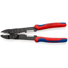 Antgalių presavimo replės KNIPEX, 9722