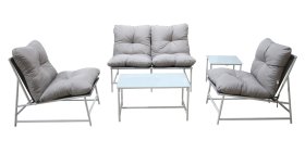 Sodo baldų komplektas NOVELLY HOME, Lounge XT7726