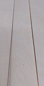 Faneros juostelė, matmenys 1525 x 50 x 12 mm