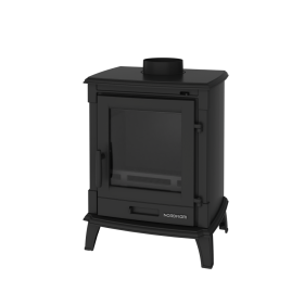 Ketinė krosnelė NORDFLAM ERINO, 7kw