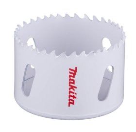 Bimetalinė gręžimo karūna MAKITA EZYCHANGE HSS Bi-Metal, 24 mm