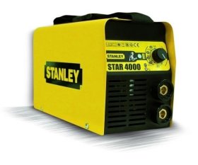 Inverterinis suvirinimo aparatas STANLEY Star 4000