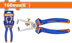 Replės WADFOW, izoliacijai nuimti, 160 mm, WPL5C06