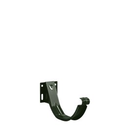 Latako laikiklis BILKA Combi, skersmuo 125 mm, universalus, žalia spalva, RAL6020 