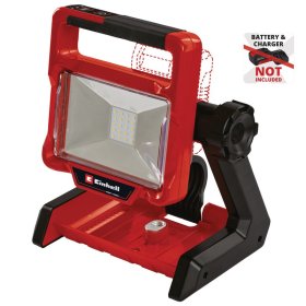 Akumuliatorinis prožektorius EINHELL TE-CL 18/2000 LiAC - Solo, 18 V, be akumuliatoriaus ir kroviklio