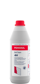Statybinis valiklis PENOSIL Betclean 464, 1 l, cemento mišinių likučiams pašalinti