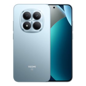 Mobilusis telefonas XIAOMI Redmi Note 15 Pro, 256 GB, Glacier Blue, 8 GB RAM, palaiko 4G ryšį