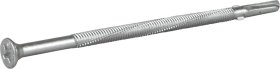 Sraigtai ESSVE WING, 5,5 x 125 mm, CorrSeal padengimas, 100 vnt.