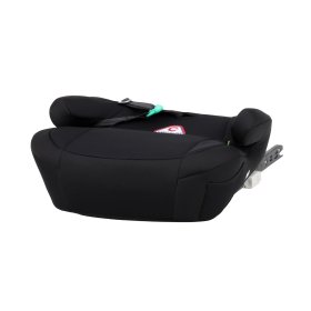Automobilinė kėdutė - paaukštinimas ALCA JR4X, su ISOFIX, 22-36kg, juoda
