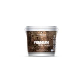 Medienos fasado dažai TOPCOLOR Premium Villa Latex, 5 l, pilkos sp.
