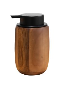 Muilo dozatorius RIDDER AKASYA, pastatomas, akacijos  medžio spl., medis/ABS, 2192511