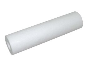 Vandens filtro kasetė TREDI PP, 10", 10 mikronų, pūsto polipropileno