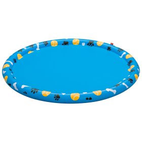 Vandens fontanas gyvūnams BESTWAY Fetchin' Fun, d-147 cm, 52699