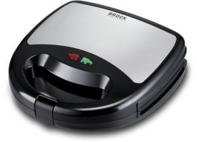 Sumuštinių keptuvas BROCK SSM2001SS, 750 W., pilkos sp.
