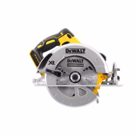 Akumuliatorinis diskinis pjūklas DEWALT DCS570NT-XJ, 18 V, be akumuliatorių ir kroviklio