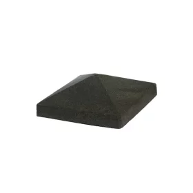 Betoninis tvoros stulpo stogelis RTE S, matmenys 44 x 44 x 12 cm