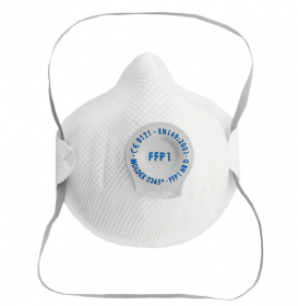 Respiratorius FFP1 MOLDEX, su VENTEX vožtuvu, KRA2365