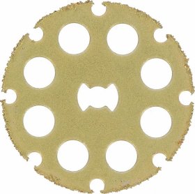 Medienos pjovimo diskas DREMEL, D=38 mm, 1 vnt.