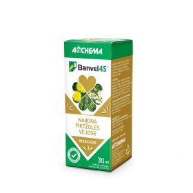 Herbicidas BANVELAS, 30 ml