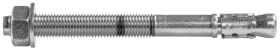 Inkarinis varžtas RAWLPLUG R-XPT, 12 x 135 mm, su žiedu