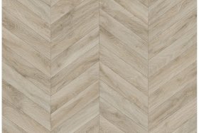 PVC grindų danga EVOLUTION CHEVRON-6, 2,5 m pločio, 2,7 mm storio, dėvimasis sluoksnis 0,2 mm, polivinilchloridas, kilmės šalis Serbija
