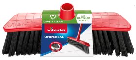 Grindų šlavimo šepetys VILEDA Universal, be koto