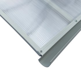 Stogelis STARKEDACH T-160 , matmenys 6 x 1600 x 1000 mm, tiesus,  pilka spalva