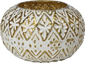 Žvakidė, arbatinei žvakei, 13 x 9 cm