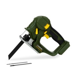 Akumuliatorinis siaurapjūklis-tiesinis pjūklas HERVIN BATTERY, 20 V, be akumuliatoriaus, PLCQL-983