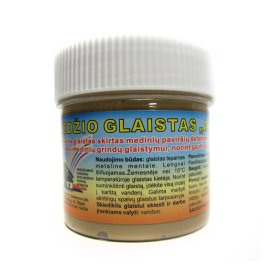 Medienos glaistas AKRILEN, ąžuolo sp., 500 g