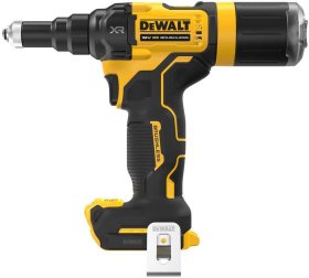 Akumuliatorinis kniediklis DEWALT DCF403NT-XJ, 18 V, be akumuliatoriaus ir kroviklio