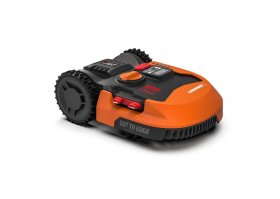 Vejos robotas WORX Landroid L2000